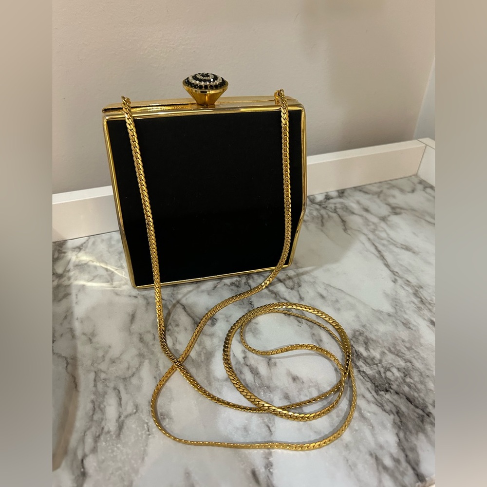 Rare Inge Christopher Evening Clutch or Crossbody
